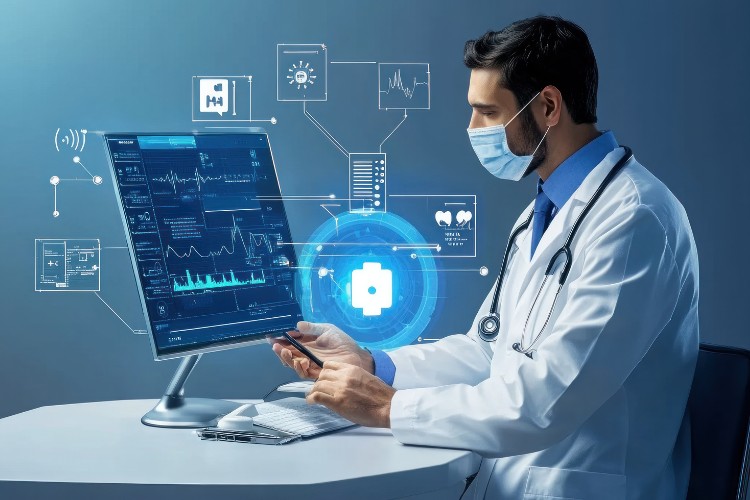 Outsource healthcare cybersecurity