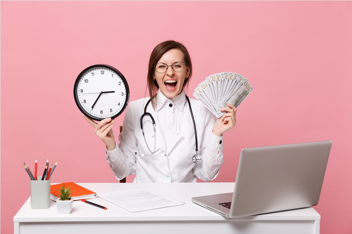 Virtual medical scribe cost